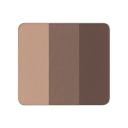 Тени для век INGLOT 3 в 1 freedom rainbow refil 107