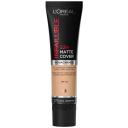 L'Oreal Paris Тональный крем Infaillible 32H Matte Cover, SPF 25, 30 мл/30 г, оттенок: 175