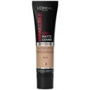 L'Oreal Paris Тональный крем Infaillible 32H Matte Cover, SPF 25, 30 мл/30 г, оттенок: 110, 1 шт.