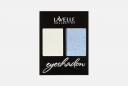 Тени для век Двухцветные 3.5 г LAVELLE COLLECTION