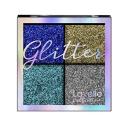 LAVELLE COLLECTION Тени для век "Glitter"