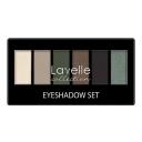 Тени для век LAVELLE COLLECTION Тени ES-29 6-ти цветные