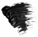 Тушь супер объем и удлинение Mascara Nero (97834, 01, Black, 1 шт)