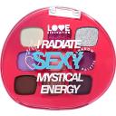 Тени для век LOVE GENERATION Палетка теней для век I radiate sexy mystical energy