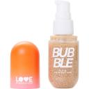 LOVE GENERATION Тональный флюид Bubble, 40 мл, 01 Светло-бежевый