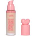 CC крем для лица LOVE GENERATION Тональный крем с эффектом естественного сияния Not Just Baby Face
