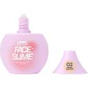 CC крем для лица LOVE GENERATION Увлажняющий СС-гель для лица Face Slime