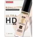 LUXVISAGE Консилер светоотражающий ULTRA HD soft focus 12H