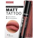 Помада для губ LUXVISAGE Губная помада жидкая MATT TATTOO No transfer 12H