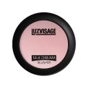 LUXVISAGE Компактные сатиновые румяна для лица Silk Dream