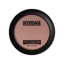 LUXVISAGE Компактные сатиновые румяна для лица Silk Dream