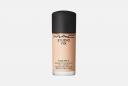 Тональная основа для лица SPF 15 Studio fix fluid 24hr matte mini 15 мл MAC
