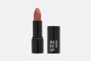 Губная помада SHIMMER LIP STICK 4 г MAKE UP FACTORY