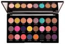 Тени для век Makeup Revolution Creative Vol 1 Makeup Pigment Palette 24x0,5 г