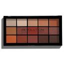 REVOLUTION Палетка теней Reloaded Palette, 16.5 г