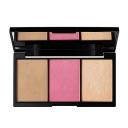 NINELLE Палетка для контуринга La Figura Ninelle & Malvina