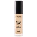 Тональное средство NOTE COSMETIQUE Защитный тональный крем 100 NOTE NEW ERA SKIN PROTECTING FOUNDATION 100