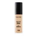 Тональное средство NOTE COSMETIQUE Защитный тональный крем 100 NOTE NEW ERA SKIN PROTECTING FOUNDATION 100