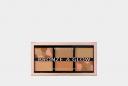 Палитра для макияжа лица Bronze & glow mini artistry 100 г PROFUSION