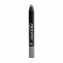 PROVOC Тени-карандаш водостойкие шиммер, 03 мокрый асфальт / Eyeshadow Pencil 2,3 г