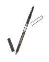 PUPA Карандаш для бровей, 002 коричневый / TRUE EYEBROW PENCIL 1 г