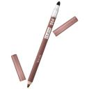 Pupa Карандаш для губ True Lips, 004 plain brown, 1 шт.