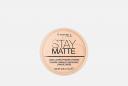 Пудра для лица прессованная Stay Matte 14 г RIMMEL