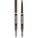 STELLARY Автоматический карандаш для бровей Brow Sculpting Pencil