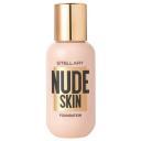 STELLARY Тональный крем Nude skin, 35 мл/35 г, оттенок: 01, 1 шт.