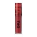 TOO COOL FOR SCHOOL Жидкая матовая помада для губ Tag Lazy Red Matte Lip