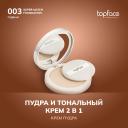 Пудра для лица TOPFACE TopFace Пудра 10