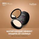 Пудра для лица TOPFACE TopFace Пудра матирующая для лица 10