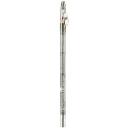 TF Cosmetics Карандаш для глаз с точилкой Professional Eyeliner, оттенок 03 морозный черный 2