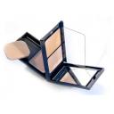 TF Cosmetics Пудра 2 в 1 Ideal balance 01 Натуральный 30 г