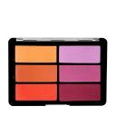 VISEART Палетка румян Orange/Violette