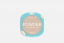 Компактная пудра для лица Power matt powder mattriarcat 7.5 г VIVIENNE SABO