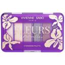 Vivienne Sabo Палетка теней для Fleurs Naturelles, 5 г