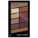 Wet n Wild Палетка теней для век Color Icon 10 Pan Palette, 8 г