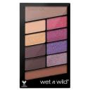 Wet n Wild Палетка теней для век Color Icon 10 Pan Palette, 10 г