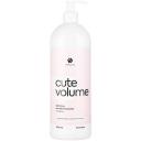 Шампунь для объема волос ADRICOCO CUTE VOLUME с бамбуком, 1000 мл