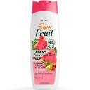 ВИТЭКС Шампунь для волос Объем и Густота Арбуз+фруктовый микс SuperFRUIT 500