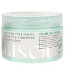 BISOU Скраб для кожи головы FRESH PRE-SHAMPOO SCALP SCRUB 250