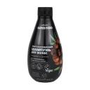 CAFE MIMI Super Food Шампунь для волос "Восстанавливающий" Макадамия & Орегано 370