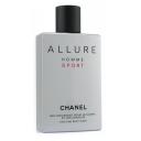 Гель-шампунь для душа Chanel Allure homme sport, 200 мл