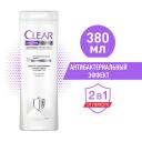 Шампунь против перхоти Clear Advanced Protection Антибактериальный эффект, успокаивает зуд 200 мл