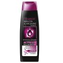 Шампунь для волос COMPLIMENT Шампунь Экстремальное восстановление для истощенных и секущихся волос Кератин & Аргинин 400