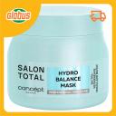 Маска для волос Concept Salon Total Hydrobalance Экстра-увлажнение