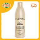 Шампунь для поврежденных и ослабленных волос Concept Salon Total Nutri Keratin восстанавливающий