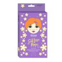 Маска для волос DIZAO Маска шапка для волос "Гиалурон и кератин" восстанавливающая, увлажняющая 5 шт 60