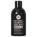 Дом Природы шампунь Natural For Men Укрепляющий против выпадения с комплексом водорослей Черного моря, 500 мл